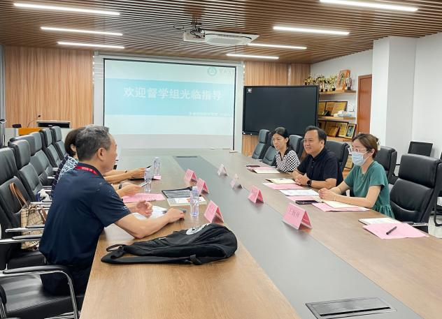 提高课程教学水平   护航学生成长成才